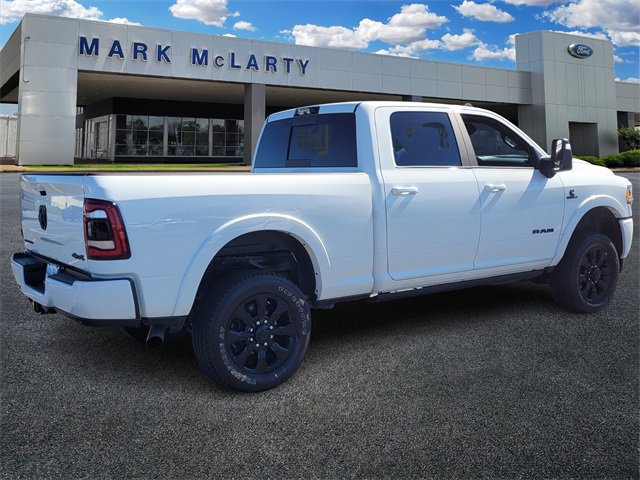 Used 2024 RAM 2500 Limited image 5