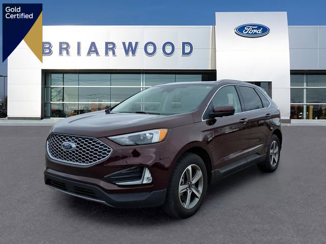 Certified 2023 Ford Edge SEL w/ Convenience Package
