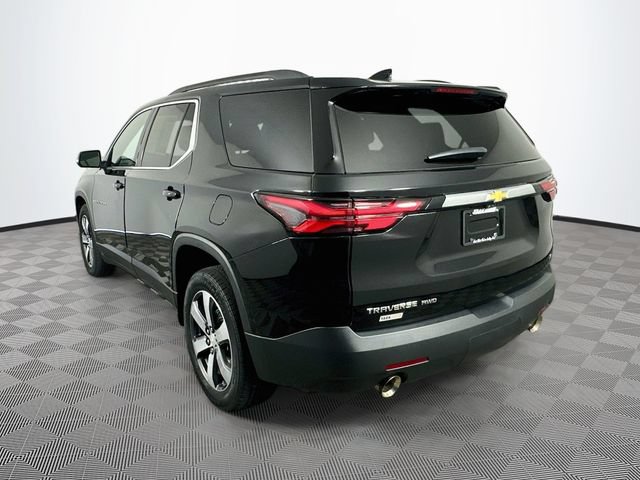 Used 2023 Chevrolet Traverse LT w/ LT Premium Package AWD/4WD image 10