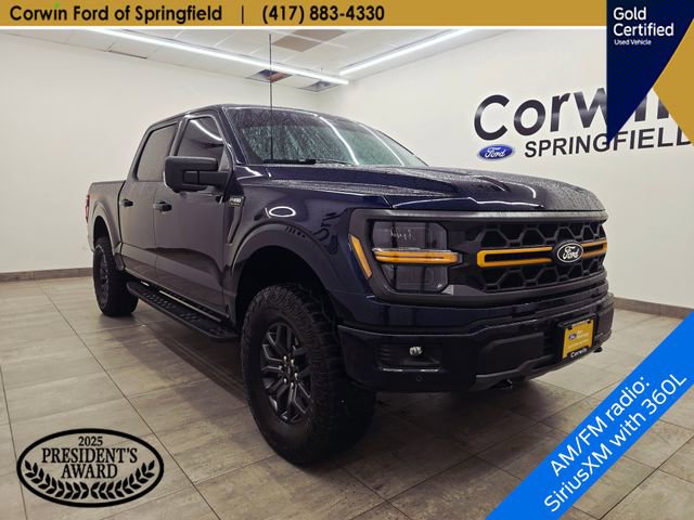 Certified 2024 Ford F150 Tremor AWD/4WD image 7