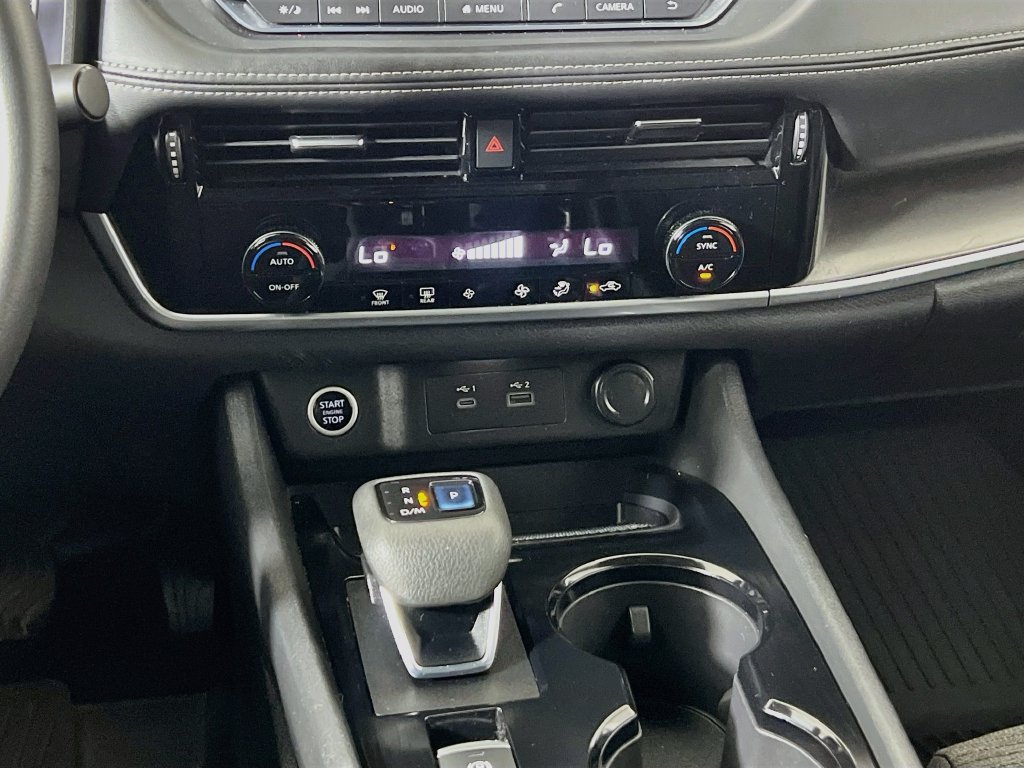 Used 2021 Nissan Rogue SV AWD/4WD image 20