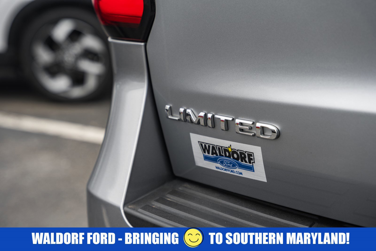 Certified 2024 Ford Expedition Max Limited image 9