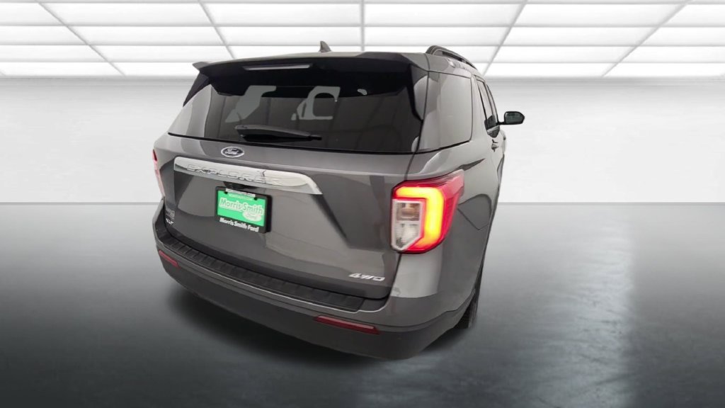 Certified 2023 Ford Explorer XLT AWD/4WD image 8
