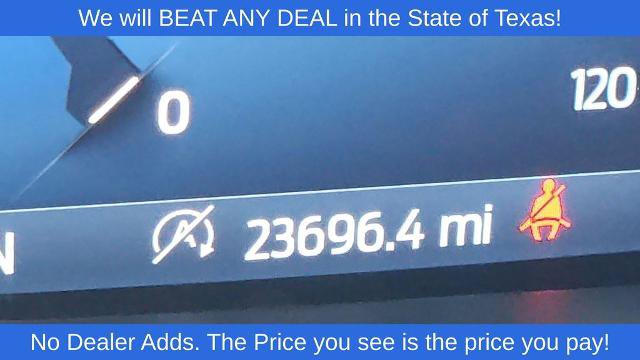 Certified 2025 Ford F150 XLT w/ Equipment Group 301A Standard AWD/4WD image 14