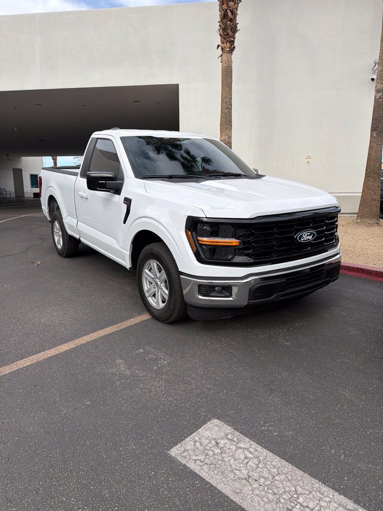 Certified 2026 Ford F150 XL w/ Equipment Group 103A High RWD image 3