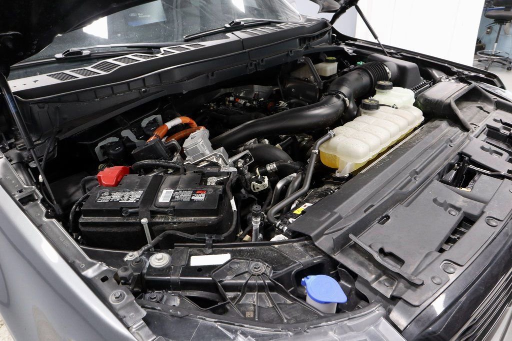 Certified 2024 Ford F150 Platinum w/ Equipment Group 702A High image 20