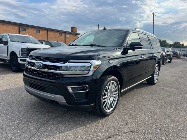 Certified 2023 Ford Expedition Max Limited AWD/4WD image 32