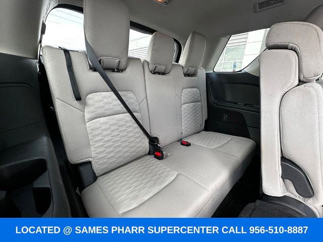 Used 2024 Nissan Pathfinder SV FWD image 24