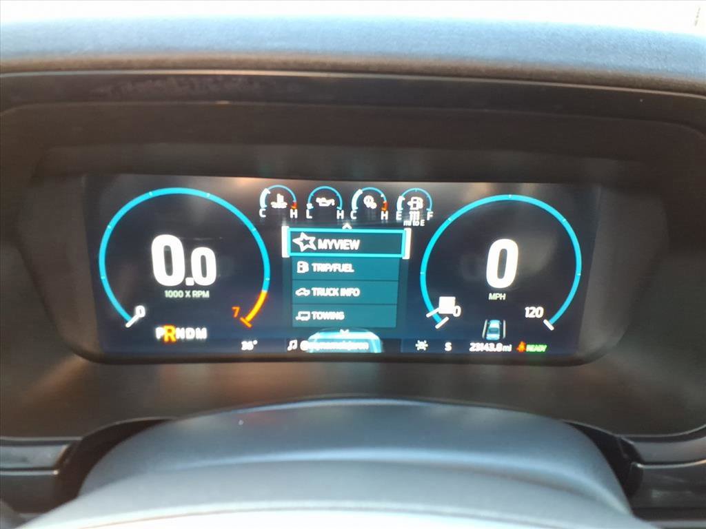 Certified 2023 Ford F150 Lariat w/ Equipment Group 502A High image 21