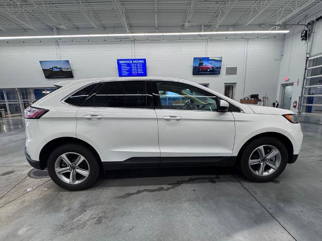 Certified 2024 Ford Edge SEL w/ Convenience Package image 4