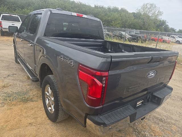 Certified 2025 Ford F150 XLT w/ Equipment Group 301A Standard AWD/4WD image 2