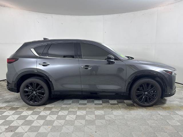 Used 2023 MAZDA CX-5 AWD 2.5 Turbo image 2