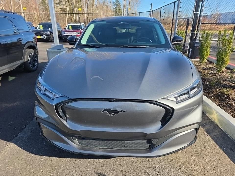 Certified 2023 Ford Mustang Mach-E Premium image 2