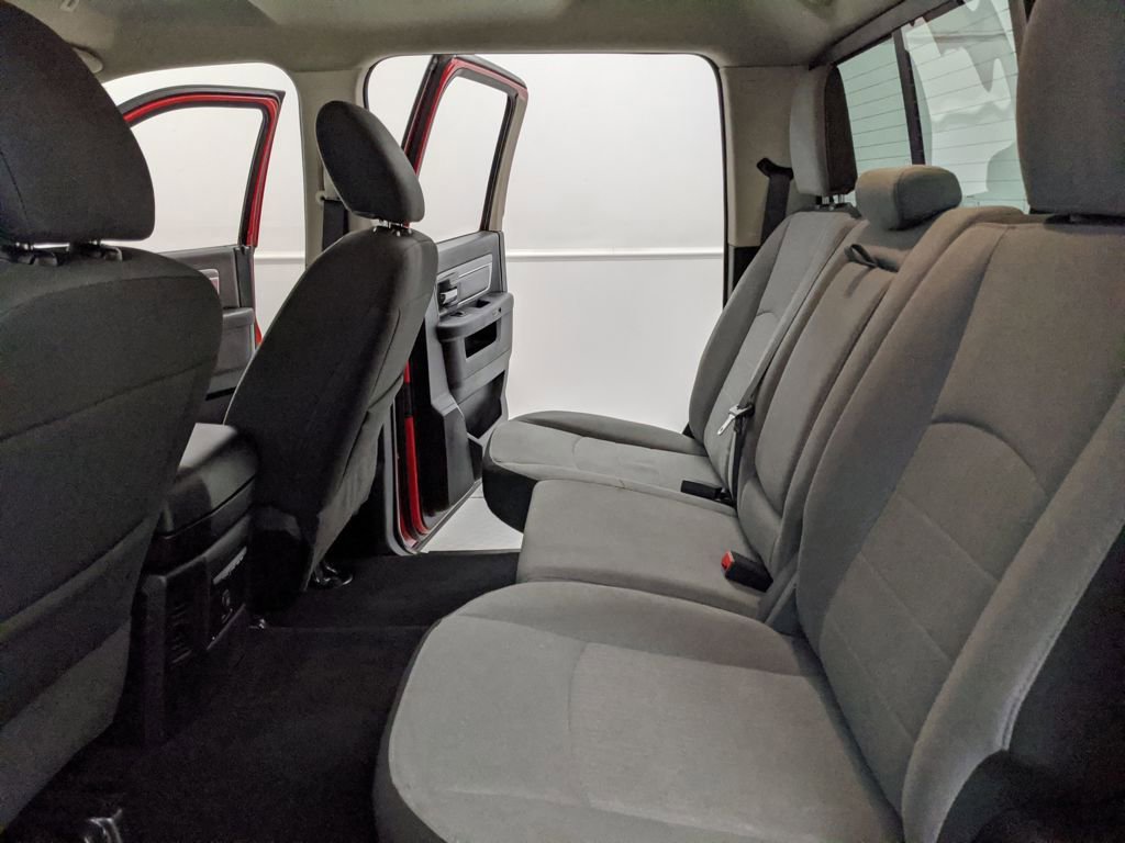 Used 2023 RAM 1500 Classic SLT w/ Trailer & Traction Group image 18