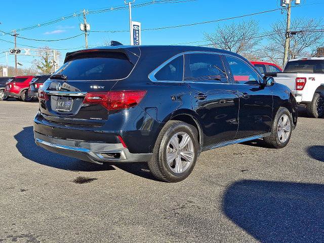 Used 2020 Acura MDX SH-AWD image 4
