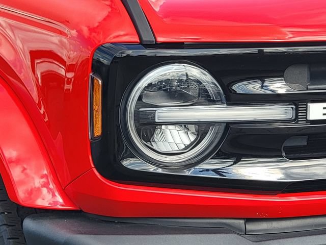 Certified 2024 Ford Bronco Outer Banks AWD/4WD image 16