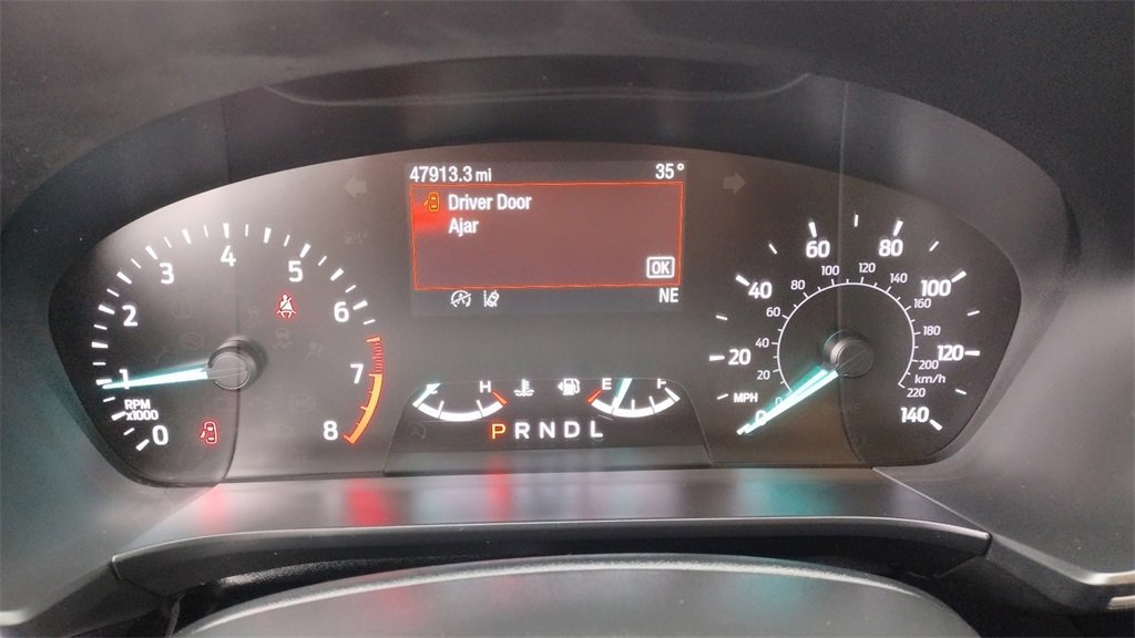 Certified 2020 Ford Escape SE image 14