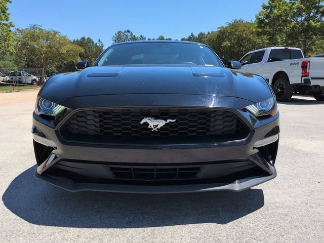 Certified 2019 Ford Mustang Coupe w/ Equipment Group 101A RWD image 9
