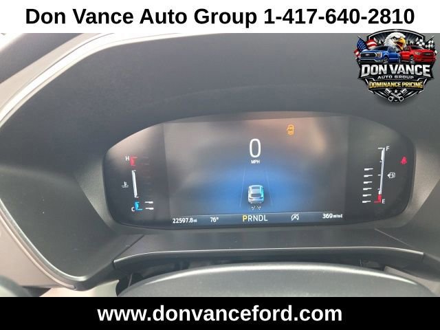 Certified 2023 Ford Escape Active image 12