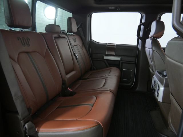 Certified 2020 Ford F150 King Ranch w/ Equipment Group 601A Luxury AWD/4WD image 14