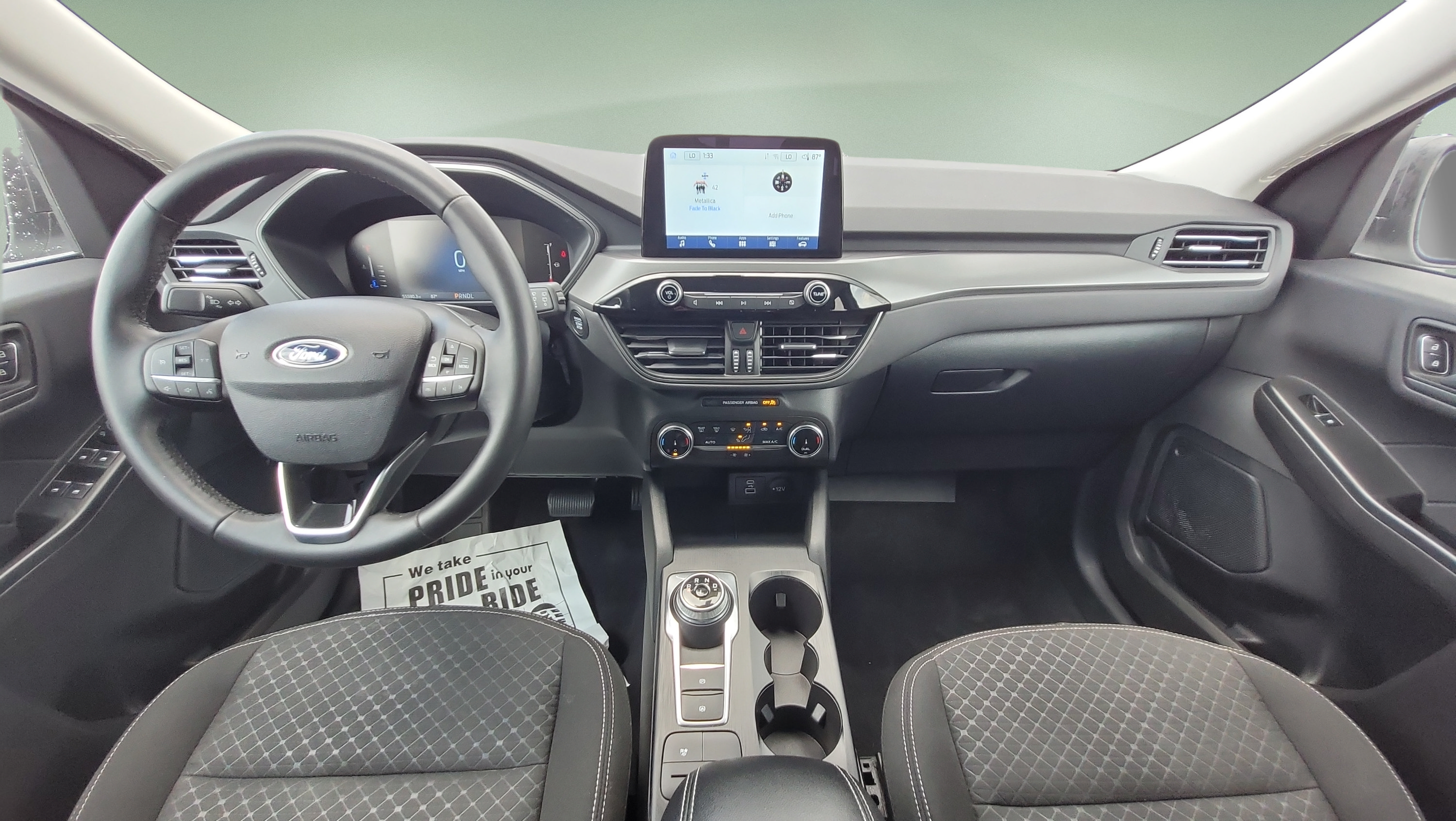 Certified 2023 Ford Escape Active FWD image 15