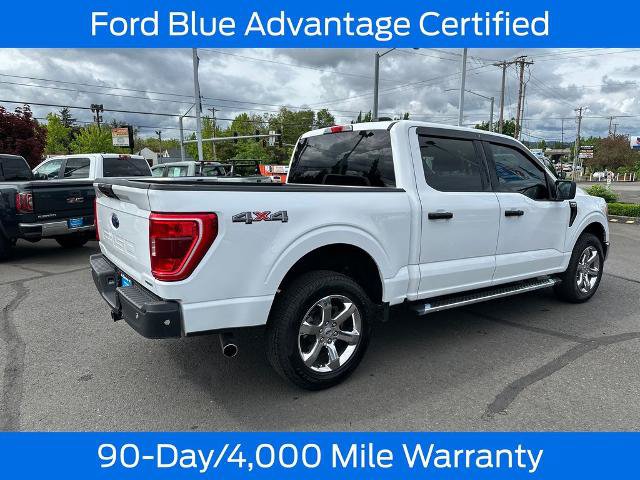 Certified 2023 Ford F150 XLT w/ Equipment Group 301A Mid AWD/4WD image 8