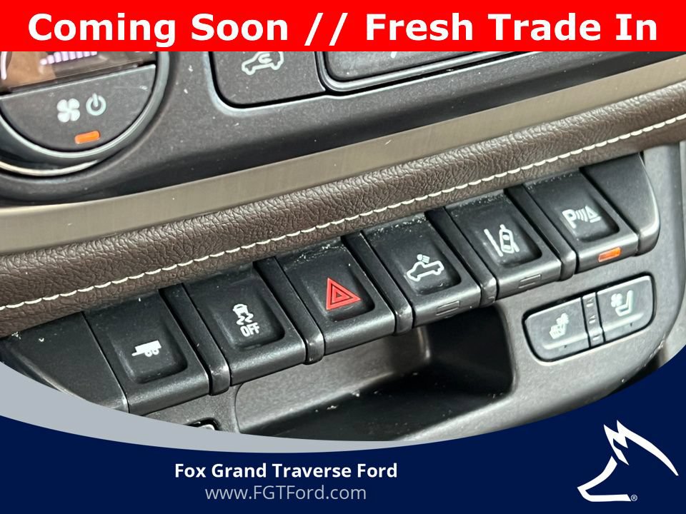 Used 2022 GMC Canyon Denali AWD/4WD image 28