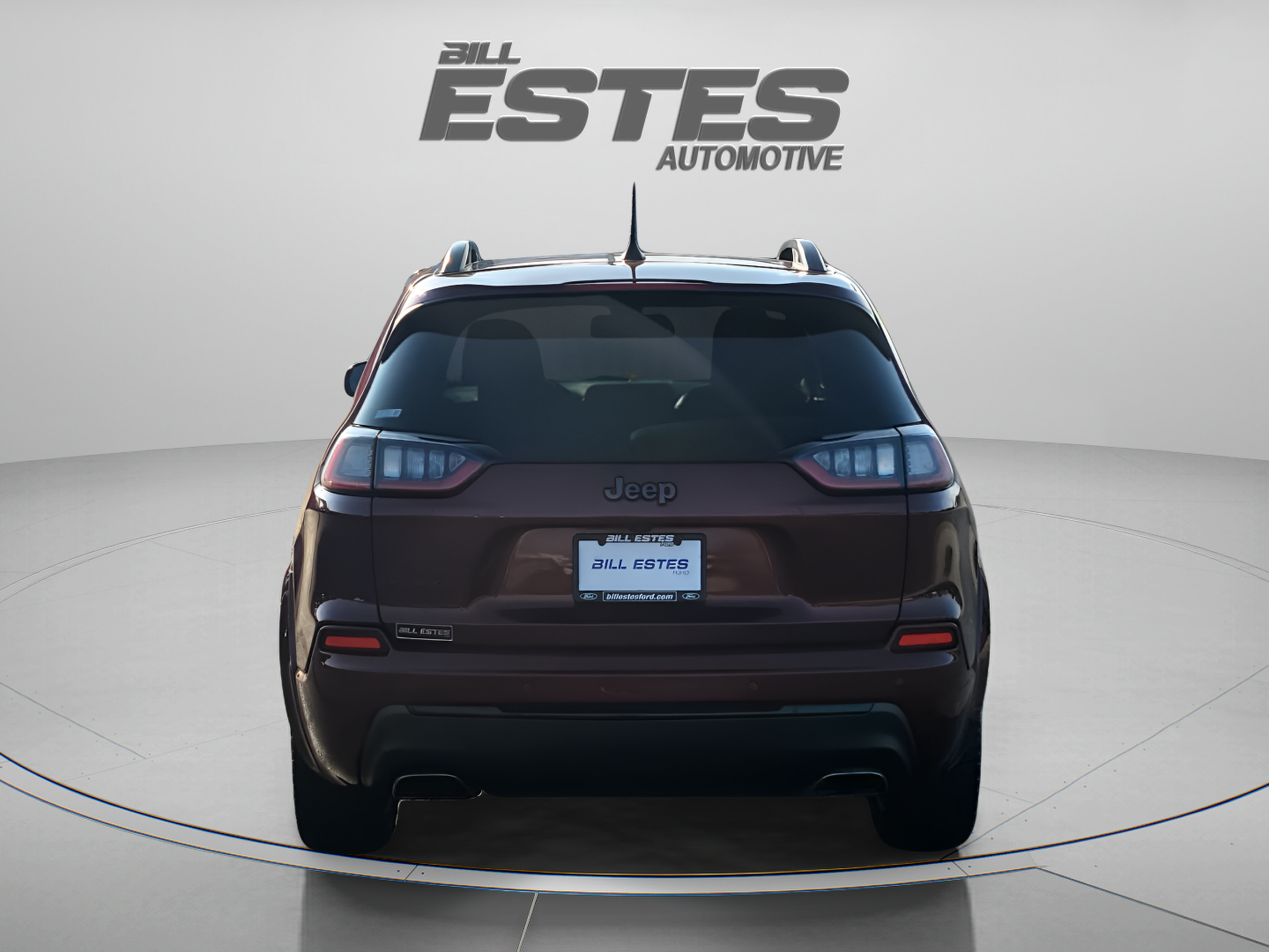 Used 2020 Jeep Cherokee High Altitude AWD/4WD image 3