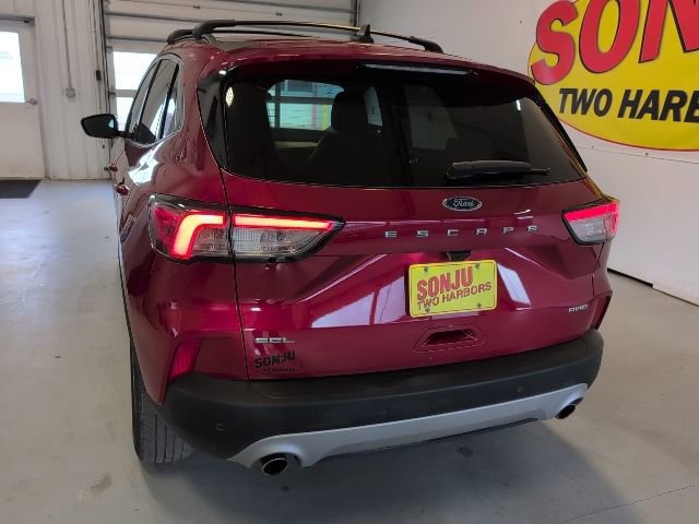 Certified 2021 Ford Escape SEL w/ Technology Package image 6
