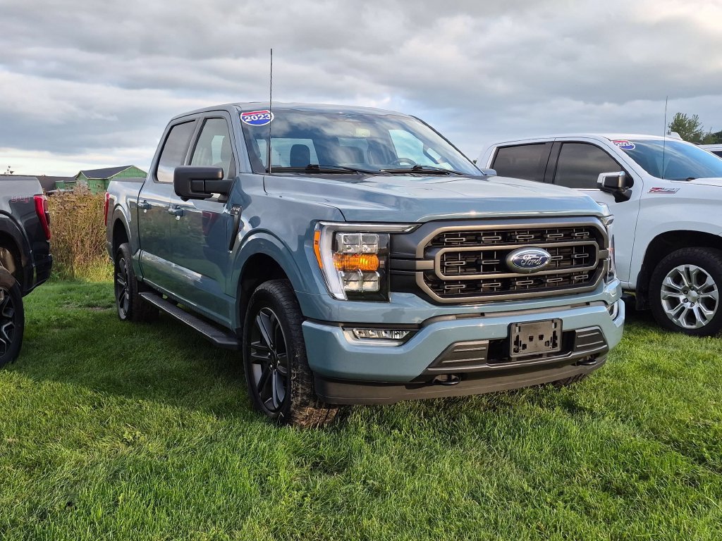 Certified 2023 Ford F150 XLT w/ Equipment Group 302A High