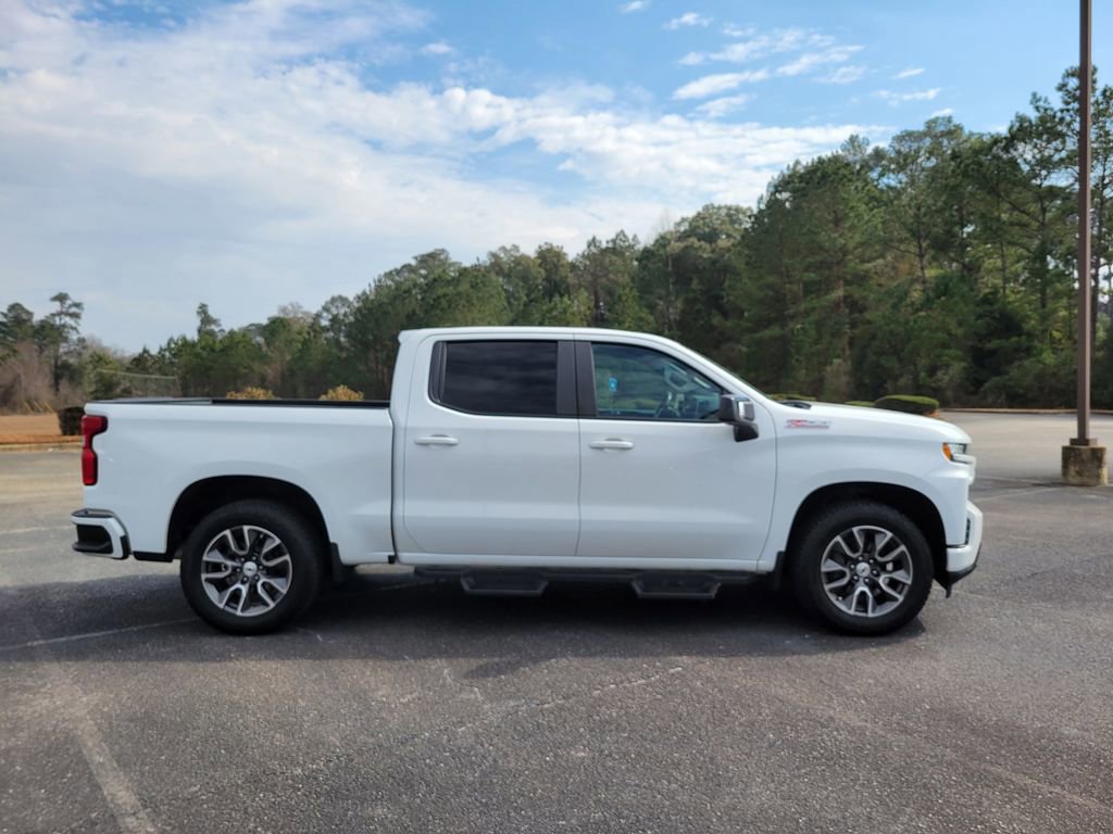 Used 2020 Chevrolet Silverado 1500 RST w/ All-Star Edition image 6