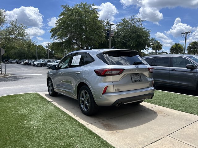 Certified 2024 Ford Escape ST-Line FWD image 6