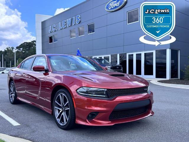 Used 2022 Dodge Charger R/T w/ Plus Group
