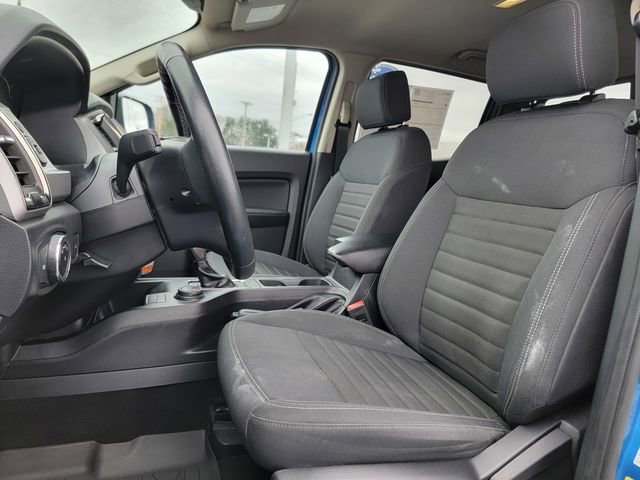 Certified 2023 Ford Ranger XLT w/ Equipment Group 302A High image 19