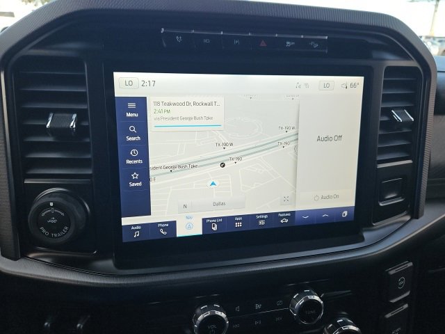 Certified 2023 Ford F150 Platinum w/ Equipment Group 701A High image 24