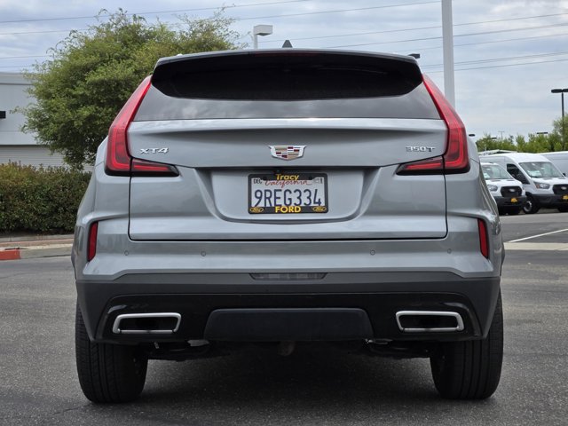 Used 2025 Cadillac XT4 Premium Luxury FWD image 5