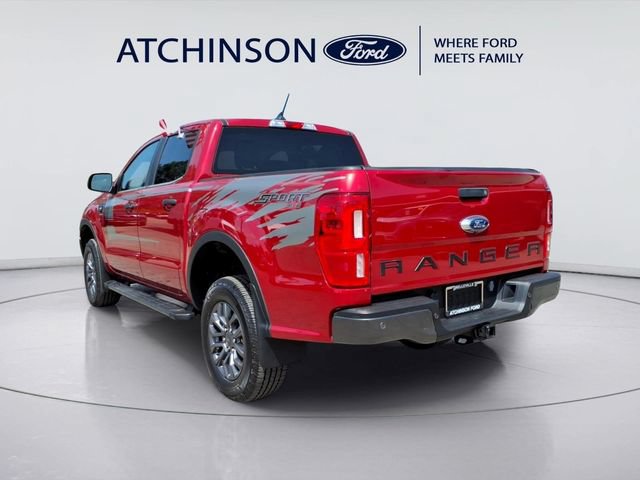 Certified 2021 Ford Ranger XLT w/ Equipment Group 301A Mid AWD/4WD image 8