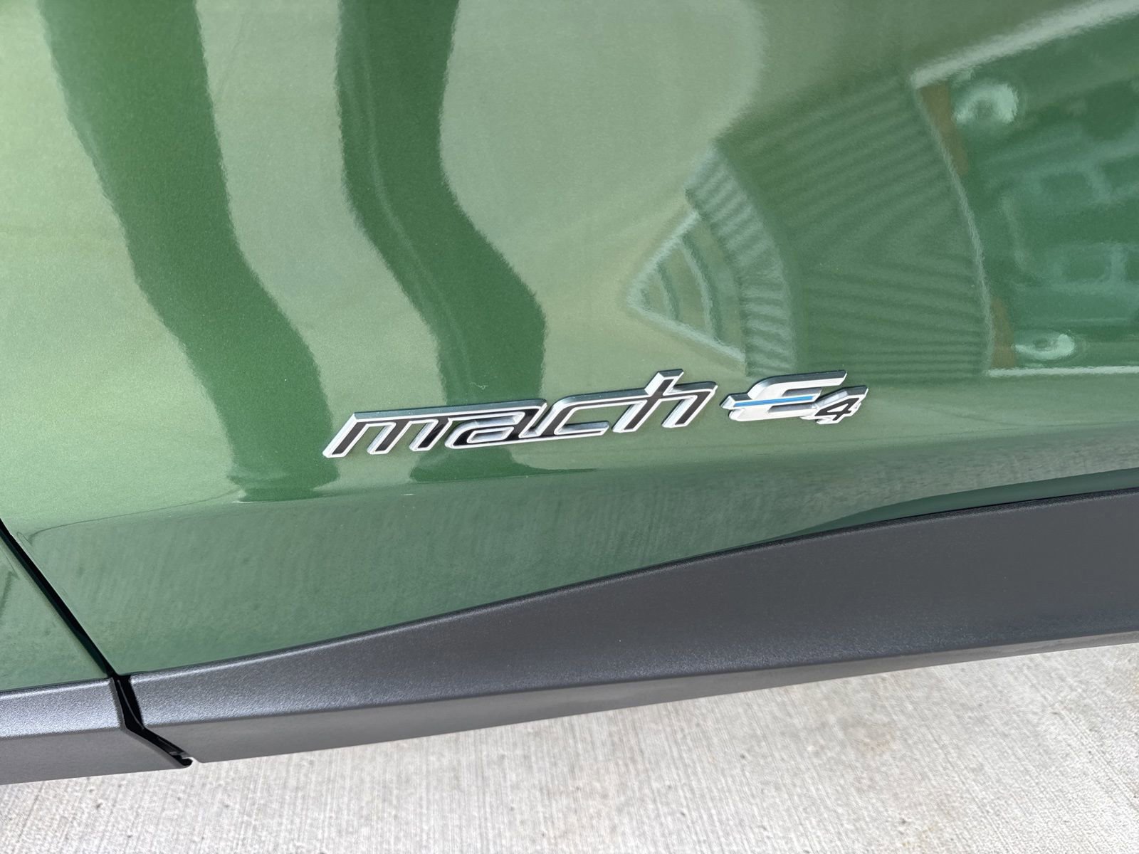 Certified 2025 Ford Mustang Mach-E Premium image 15