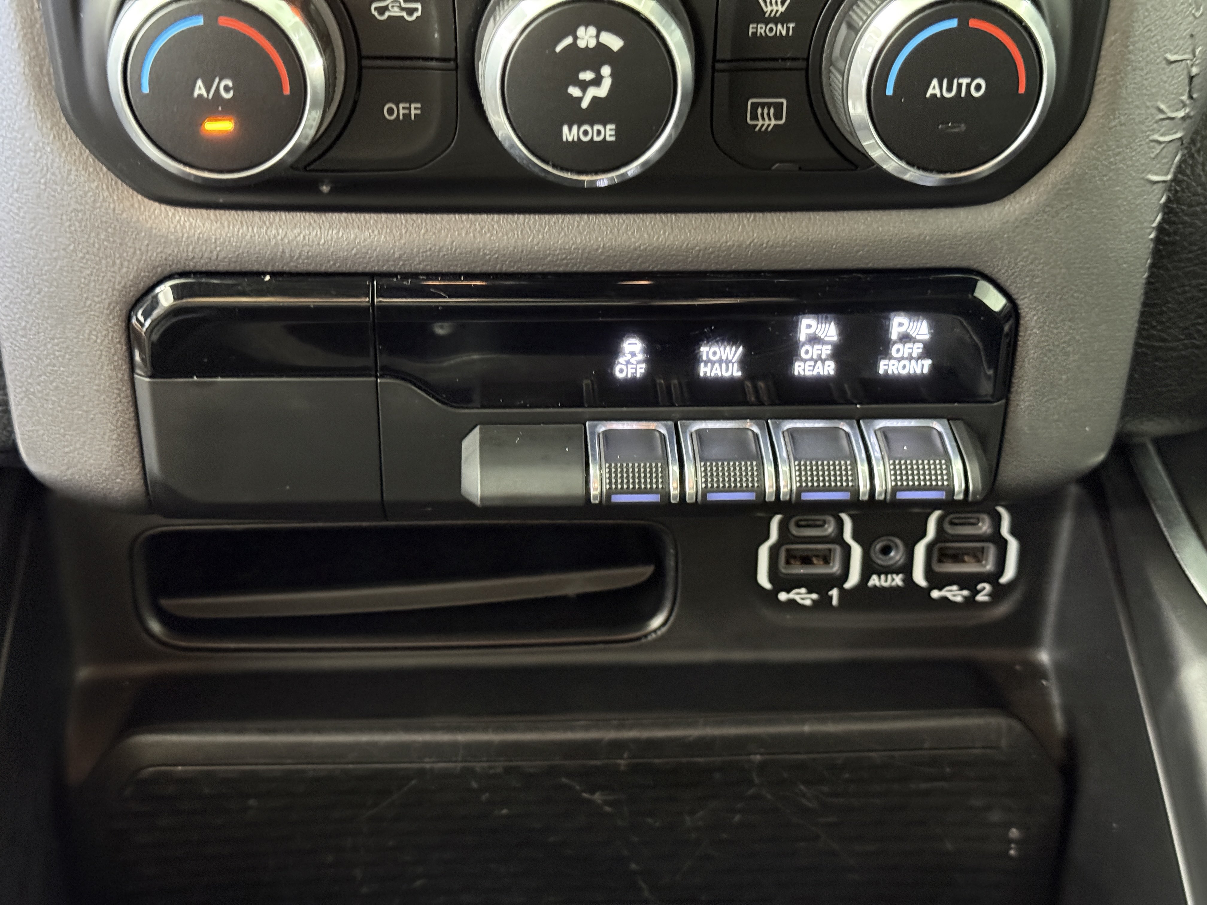 Used 2021 RAM 1500 Big Horn AWD/4WD image 20