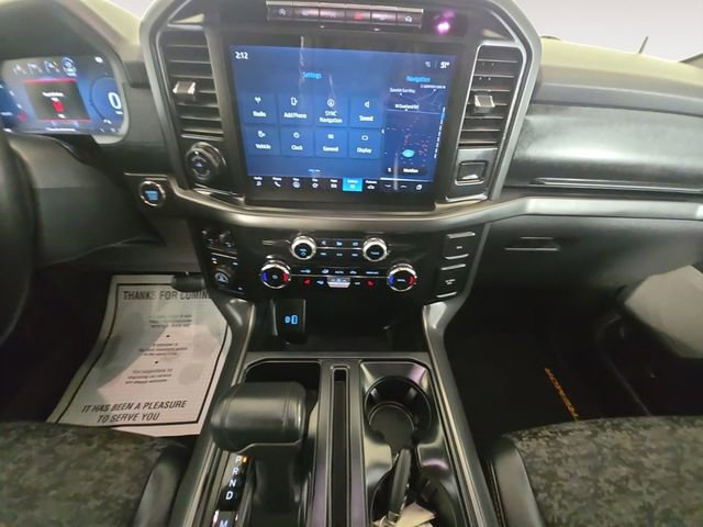 Certified 2024 Ford F150 Tremor image 11