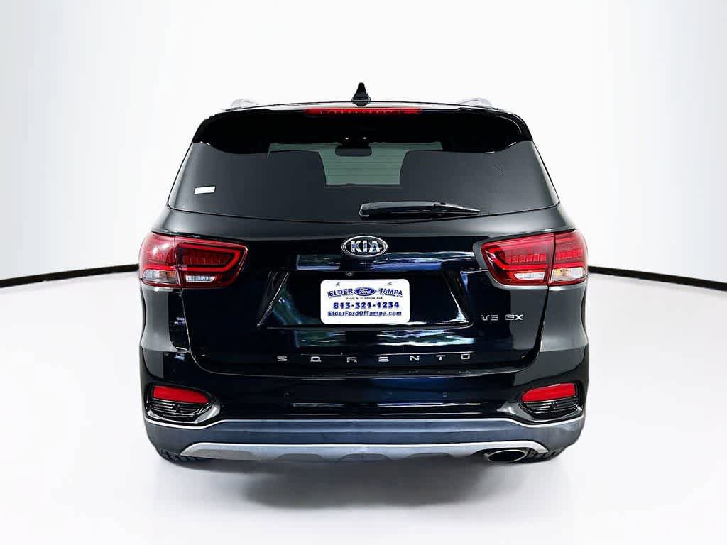 Used 2019 Kia Sorento EX FWD image 5