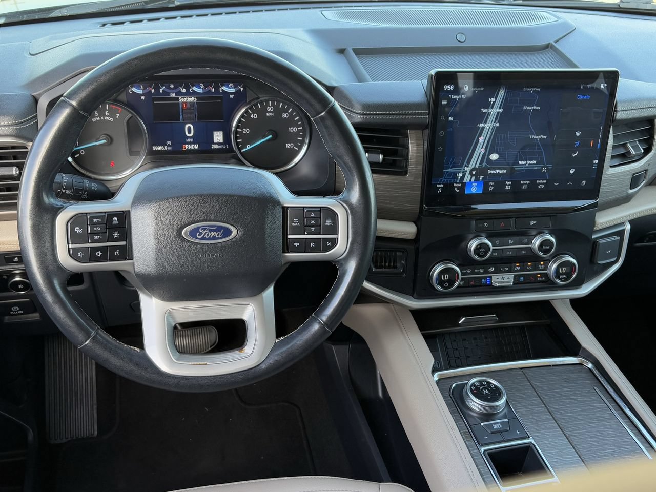 Certified 2024 Ford Expedition Limited RWD image 13