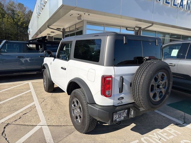 Certified 2024 Ford Bronco Big Bend image 13