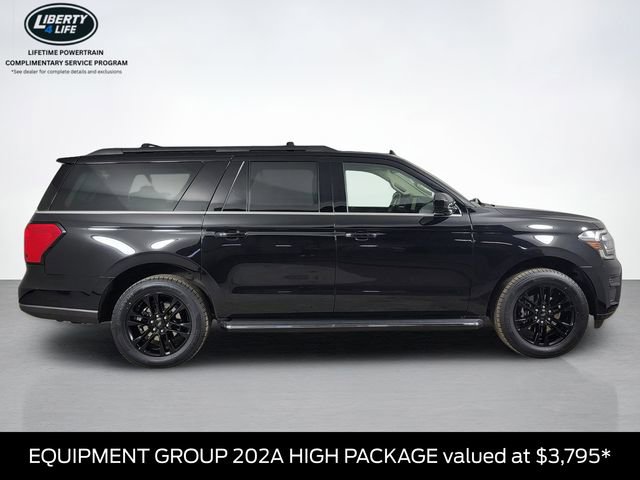 Certified 2023 Ford Expedition Max XLT AWD/4WD image 2
