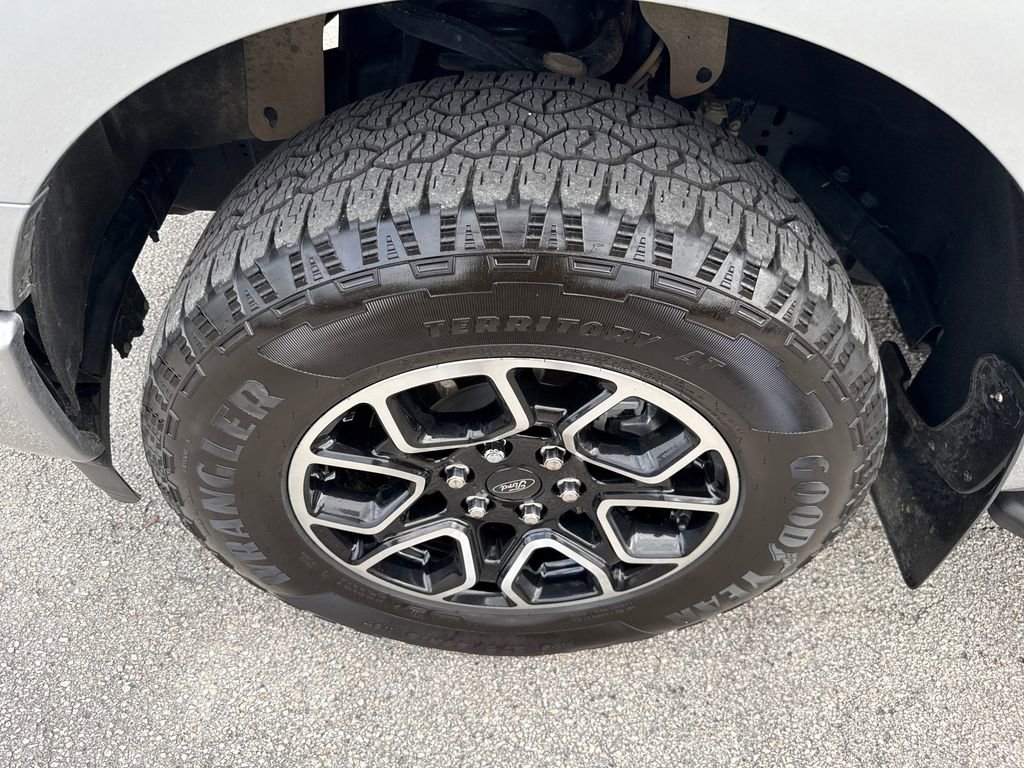 Certified 2022 Ford F150 XLT w/ Equipment Group 302A High image 12