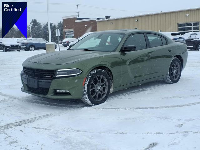 Used 2018 Dodge Charger GT w/ Blacktop Package