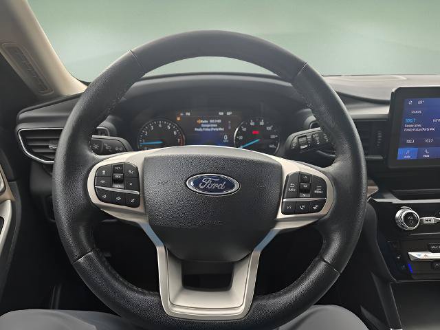 Certified 2023 Ford Explorer Limited AWD/4WD image 22
