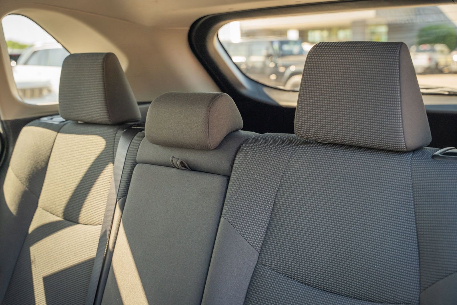 Used 2023 Toyota RAV4 LE FWD image 19