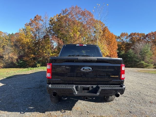 Certified 2022 Ford F150 Tremor w/ Trailer Tow Package AWD/4WD image 4