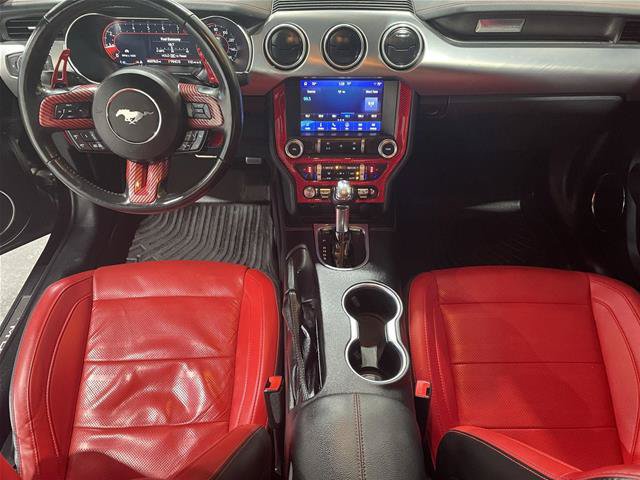 Certified 2022 Ford Mustang GT Premium w/ Equipment Group 401A RWD image 20
